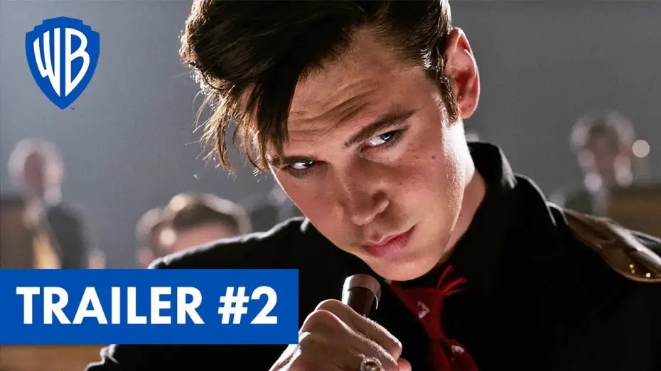 Video for the film Elvis — Offizieller Trailer #2
