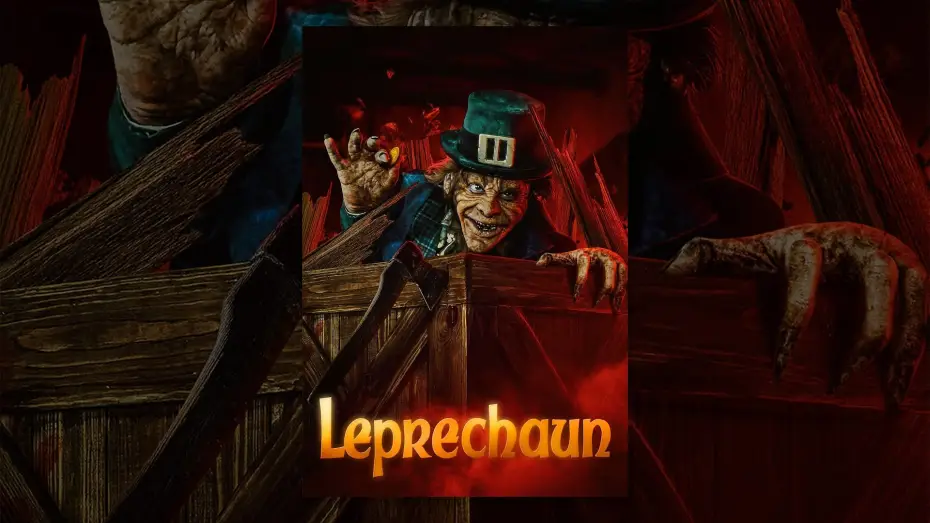 Video for the film Leprechaun — Leprechaun