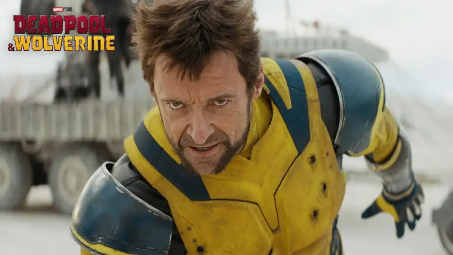 Video for the film Deadpool 3 — Go