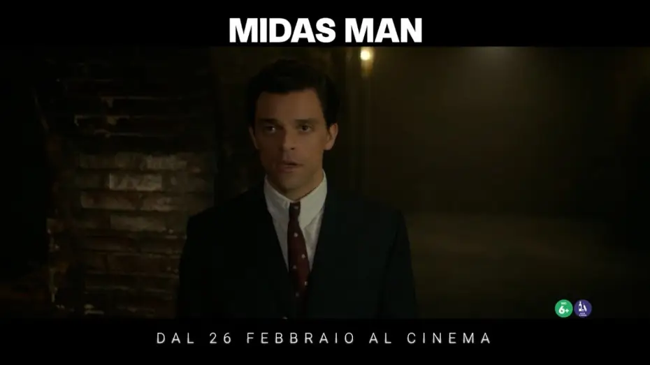 Video for the film Midas Man — Midas Man | Trailer Ufficiale