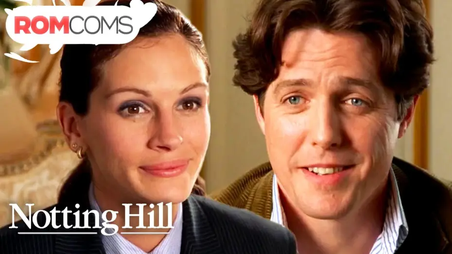 Video for the film Notting Hill — Horse and Hound interview