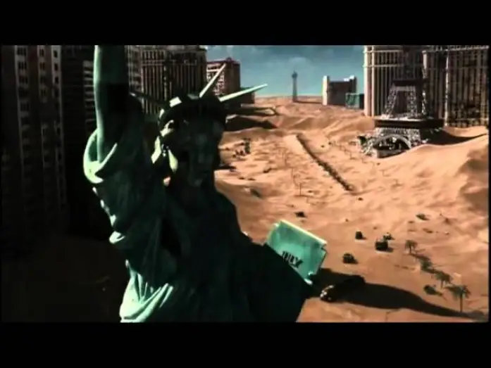 Video for the film Resident Evil: Extinction — Resident Evil - Extinction ( bande annonce VF )