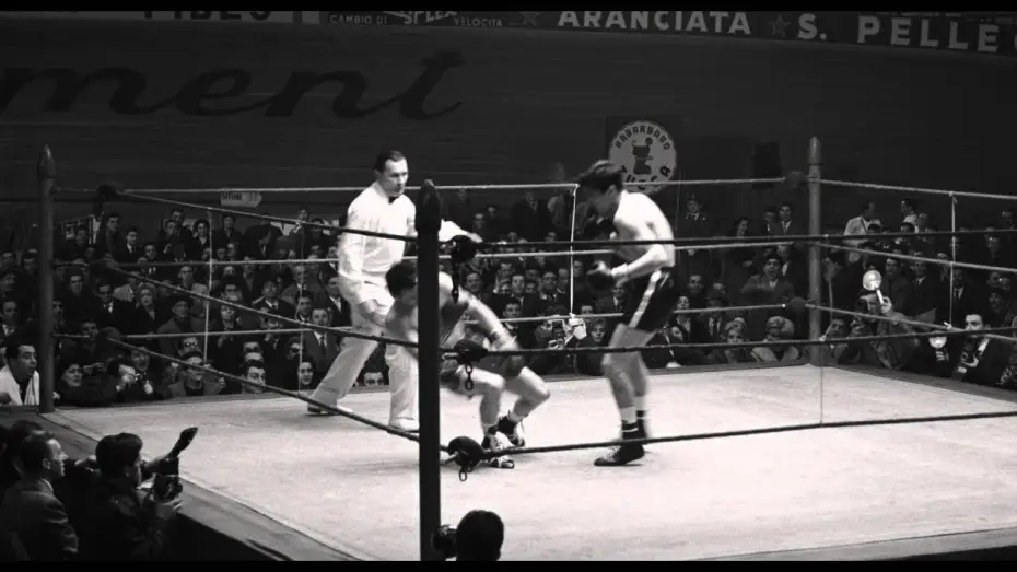 Video for the film Rocco and His Brothers — ROCCO E I SUOI FRATELLI - Trailer (Il Cinema Ritrovato al cinema)