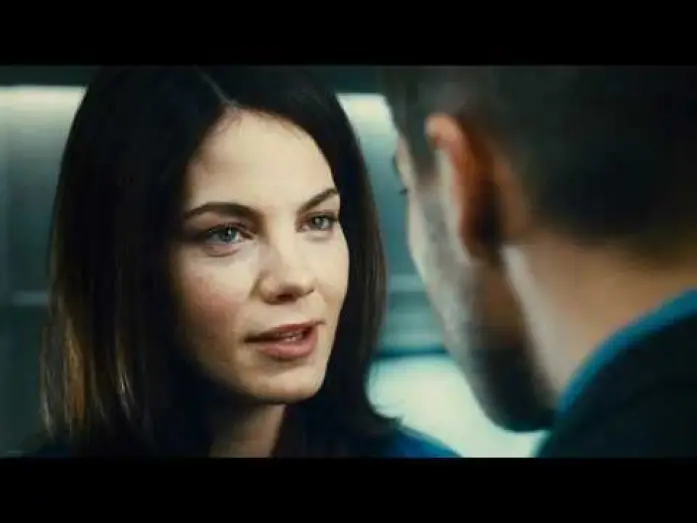 Video for the film Source Code — Time