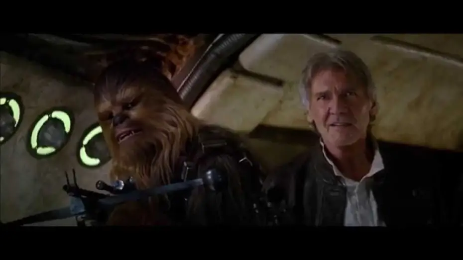 Video for the film Star Wars: The Force Awakens — Star Wars: El Despertar de la Fuerza Teaser 2 España  | Oficial HD