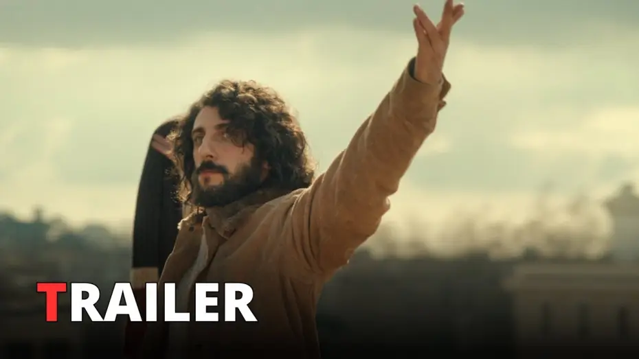 Video for the film The Big Fake — IL FALSARIO (2026) | Trailer ufficiale del film Netflix con Pietro Castellitto