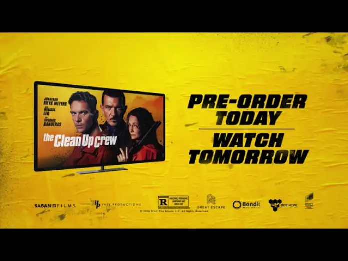Video for the film The Clean Up Crew — Guess They're Home