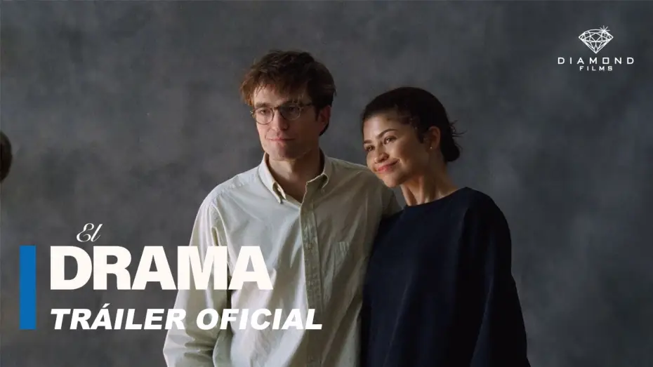 Video for the film The Drama — Teaser tráiler oficial en español
