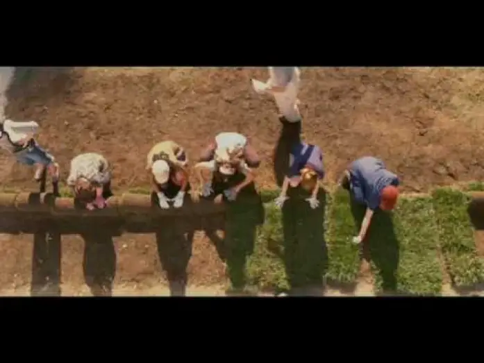 Video for the film The House Bunny — Super Blonde Bande d'annonce VF