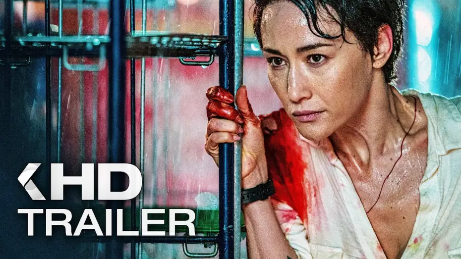 Video for the film The Protégé — THE PROTÉGÉ: Made for Revenge Trailer German Deutsch (2021)