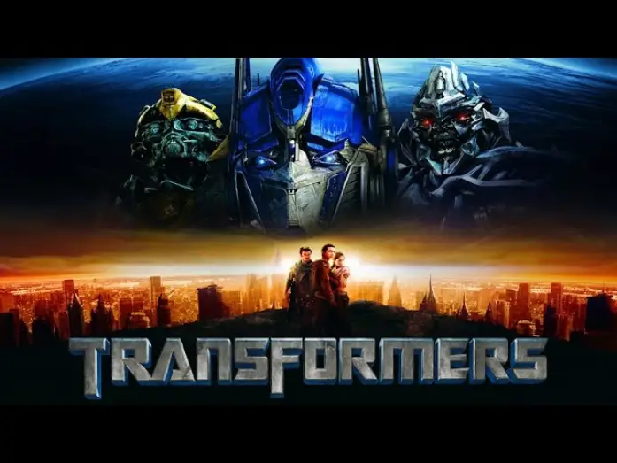 Video for the film Transformers — Trailer
