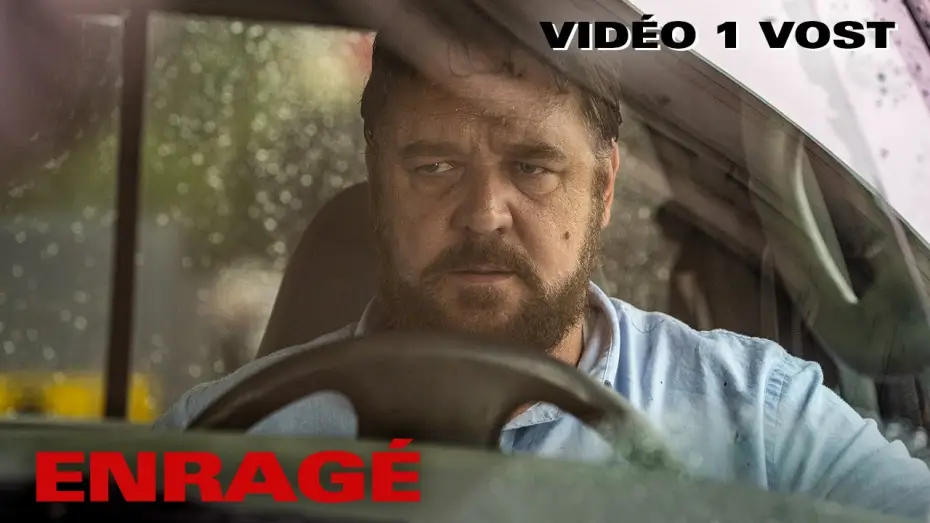 Video for the film Unhinged — ENRAGÉ - Aguiche [VOST]