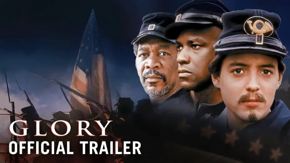 Video for the film Glory — Official Trailer