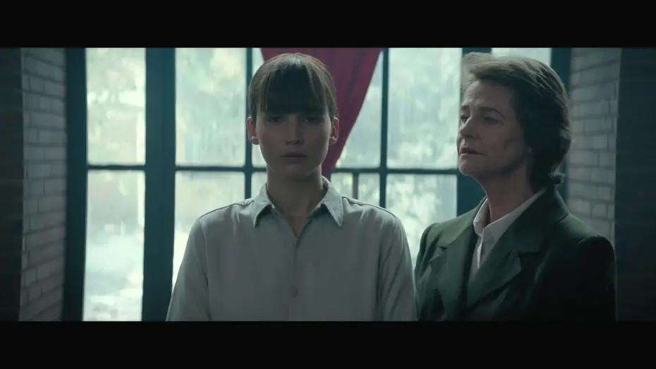 Video for the film Red Sparrow — Czerwona jaskółka | Zwiastun [#1] | 2018
