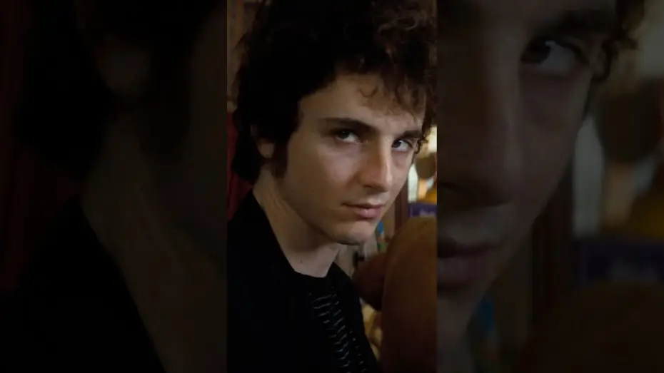 Video for the film A Complete Unknown — My Type
