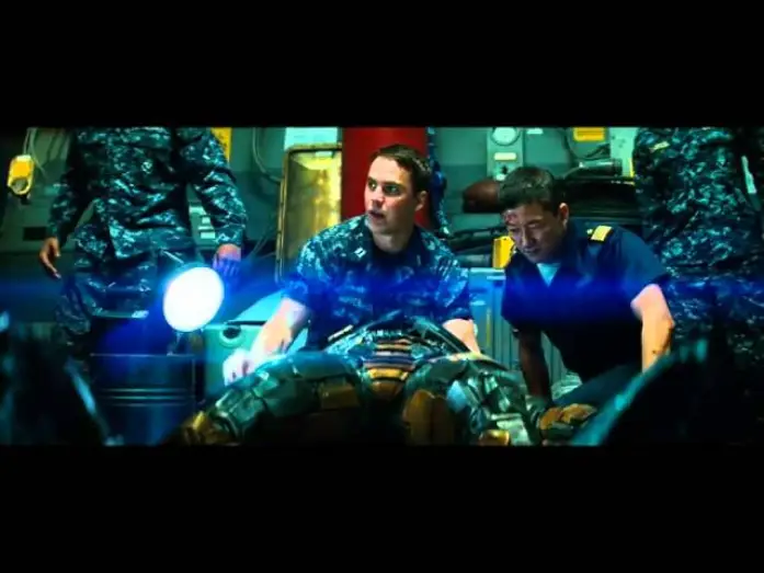 Video for the film Battleship — Battleship - Extrait 1 VF