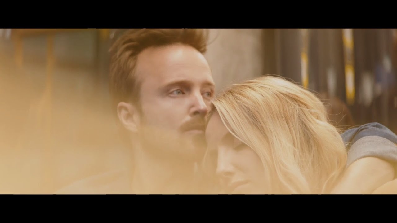 Video for the film Come and Find Me — Найди меня, если сможешь - Trailer