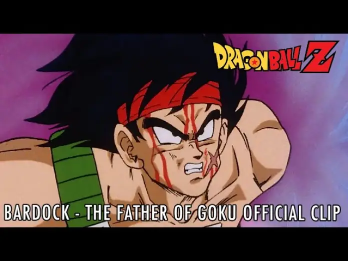 Video for the film Dragon Ball Z: Bardock - The Father of Goku — Official Clip [Subtitled]