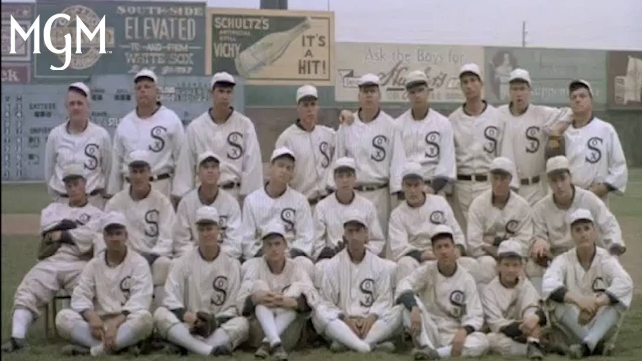 Video for the film Eight Men Out — Official Trailer