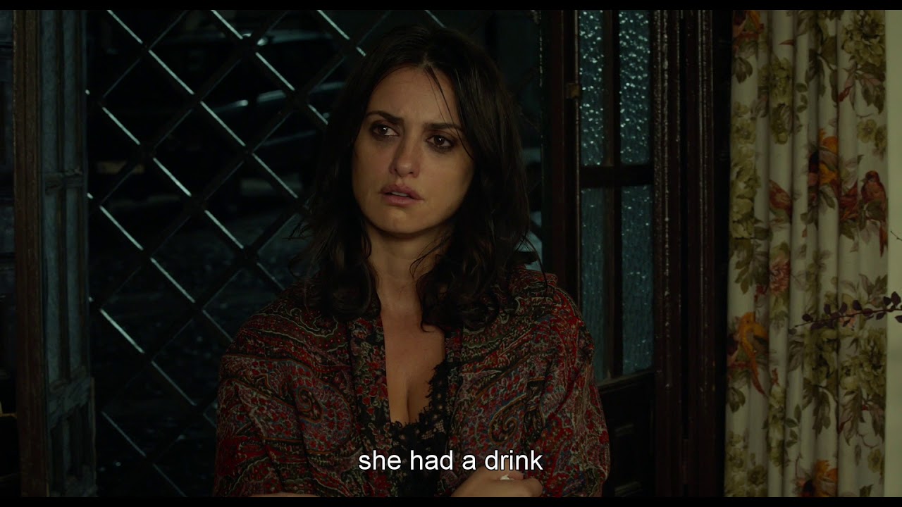 Video for the film Everybody Knows — "Call The Cops" Clip