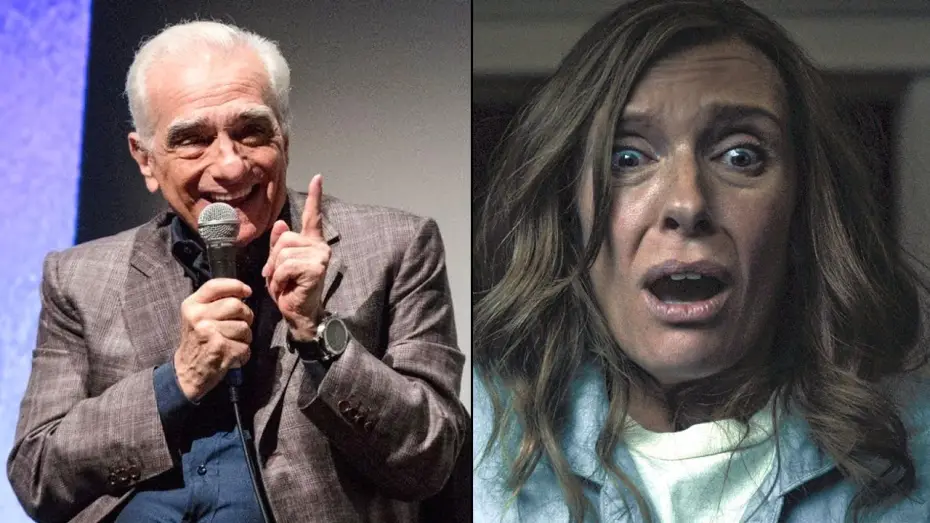 Video for the film Hereditary — Martin Scorsese on the Unforgettable Horror of Hereditary