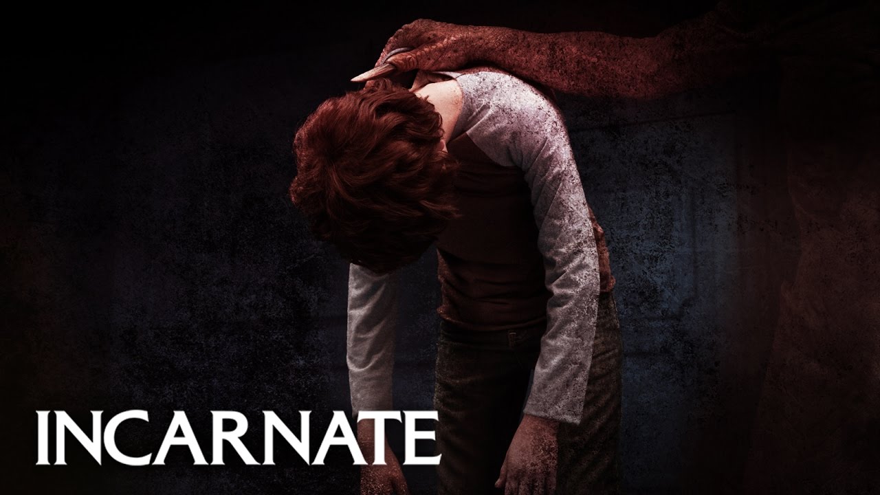 Video for the film Incarnate — INCARNATE - OFFICIAL TRAILER #2 (2016)
