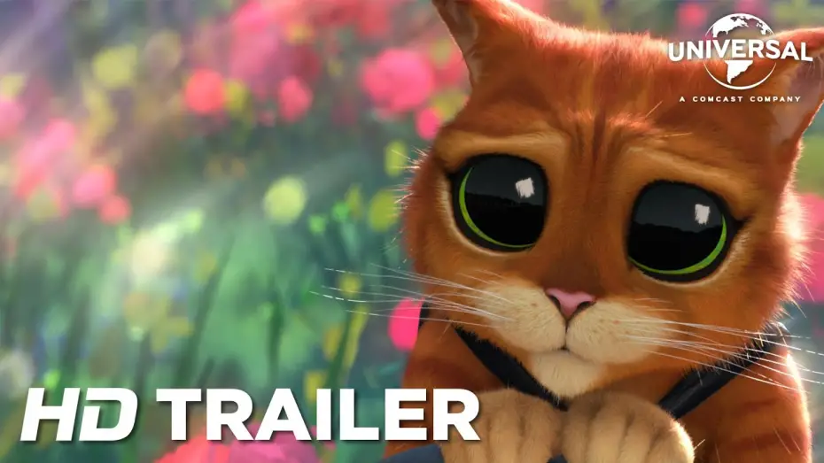 Video for the film Puss in Boots: The Last Wish — Kot w butach: ostatnie życzenie | Nowy zwiastun