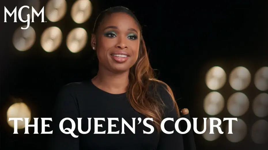 Video for the film Respect — RESPECT | The Queen’s Court – Cast Featurette | MGM Studios