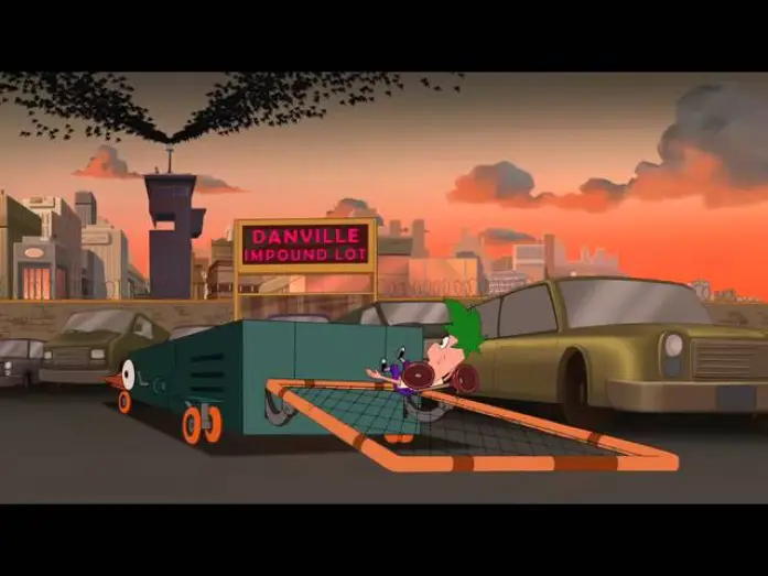 Video for the film Phineas and Ferb The Movie: Across the 2nd Dimension — Disney España | Trailer Oficial Phineas y Ferb, A través de la 2ª dimensión