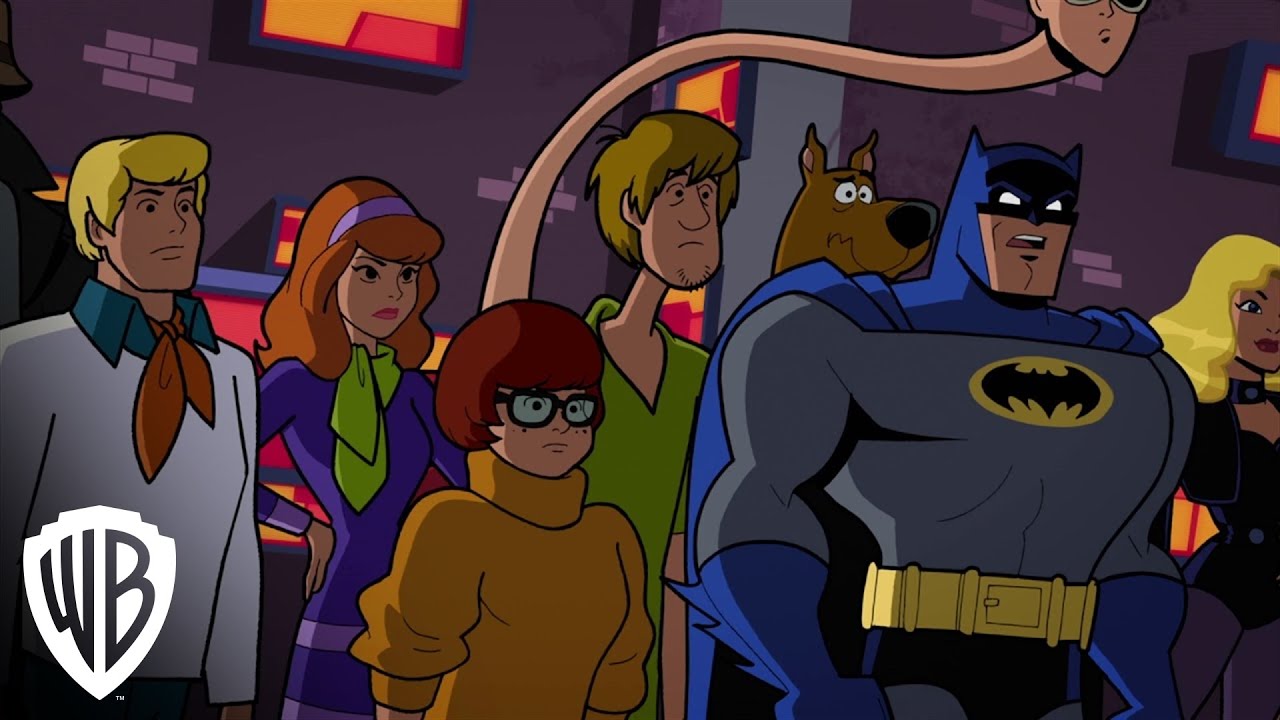 Video for the film Scooby-Doo! & Batman: The Brave and the Bold — Official Trailer