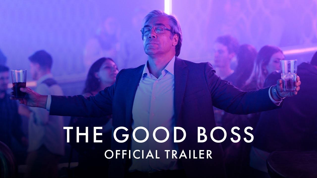 Video for the film The Good Boss — Official UK Trailer