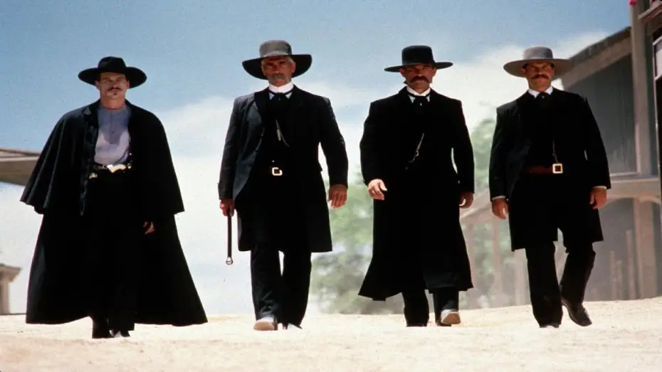 Video for the film Tombstone — Tombstone (film 1993) TRAILER ITALIANO 2