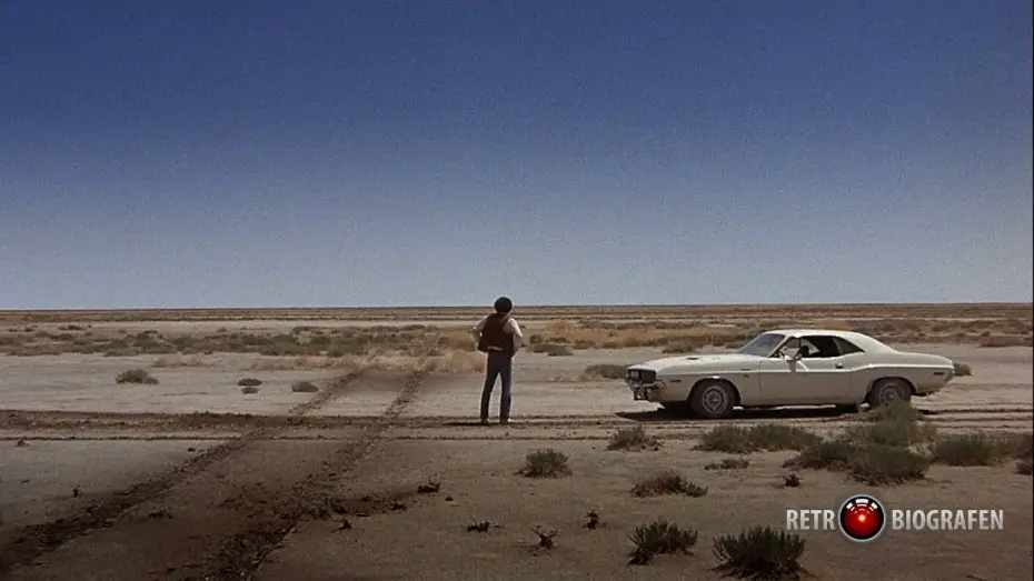 Video for the film Vanishing Point — Vanishing Point (1971) Trailer