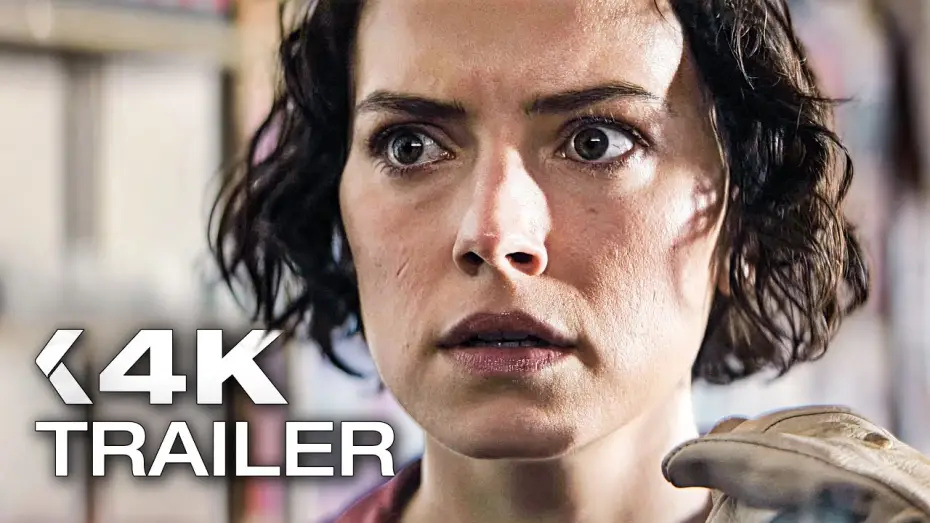 Video for the film We Bury the Dead — WE BURY THE DEAD Trailer German Deutsch (2026) Daisy Ridley, Exklusiv