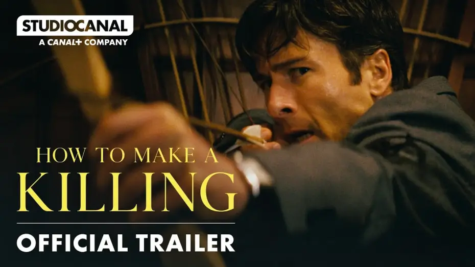 Video for the film How to Make a Killing — Official Trailer