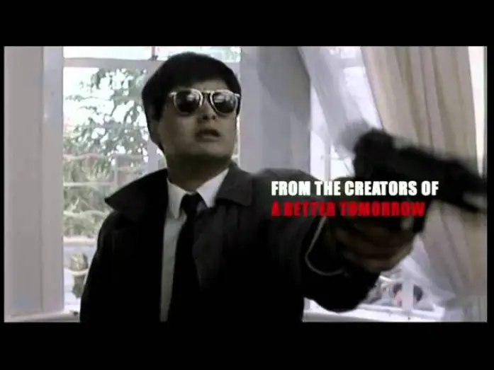 Video for the film A Better Tomorrow II — A Better Tomorrow II HKL trailer