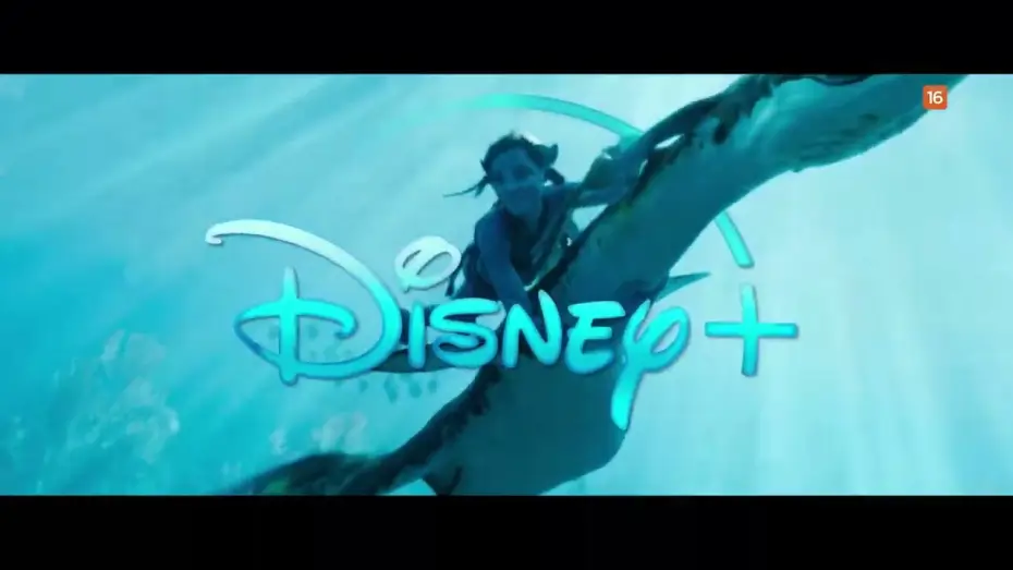 Video for the film Avatar: The Way of Water — 7 de junio disponible en Disney+