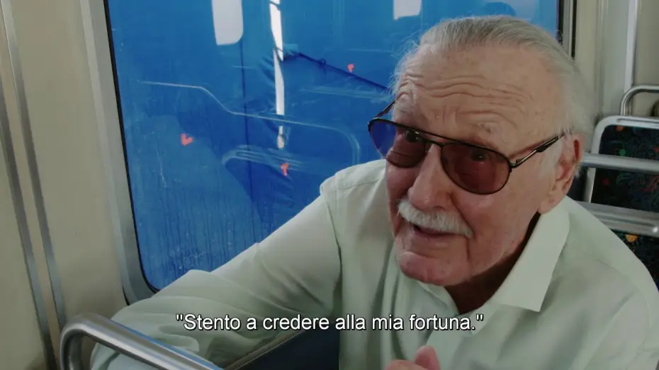 Video for the film Avengers: Endgame — Avengers: Endgame - Stan Lee
