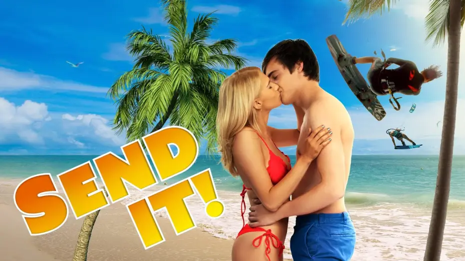 Video for the film Send It! — Official Trailer