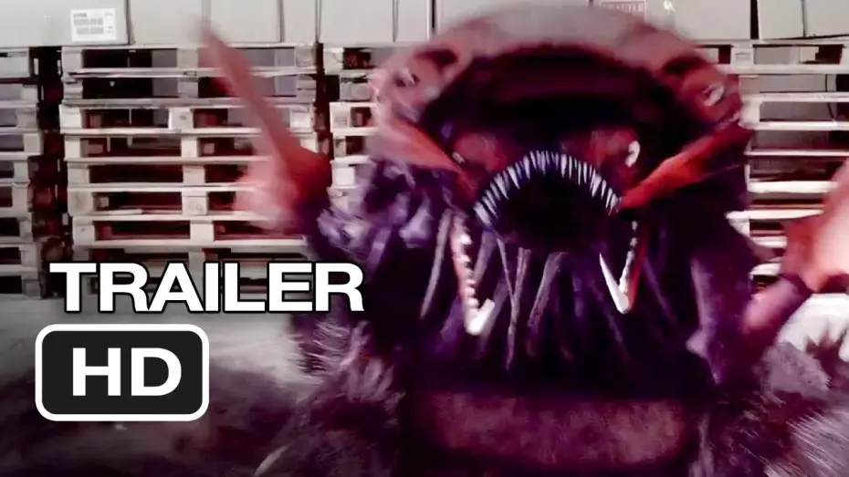 Video for the film Spiders — Spiders 3D Trailer #1 (2013) - Science Movie HD