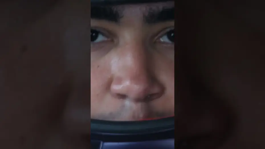 Video for the film Gran Turismo — No hay botón de reinicio