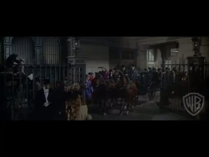 Video for the film My Fair Lady — Re-Issue Trailer