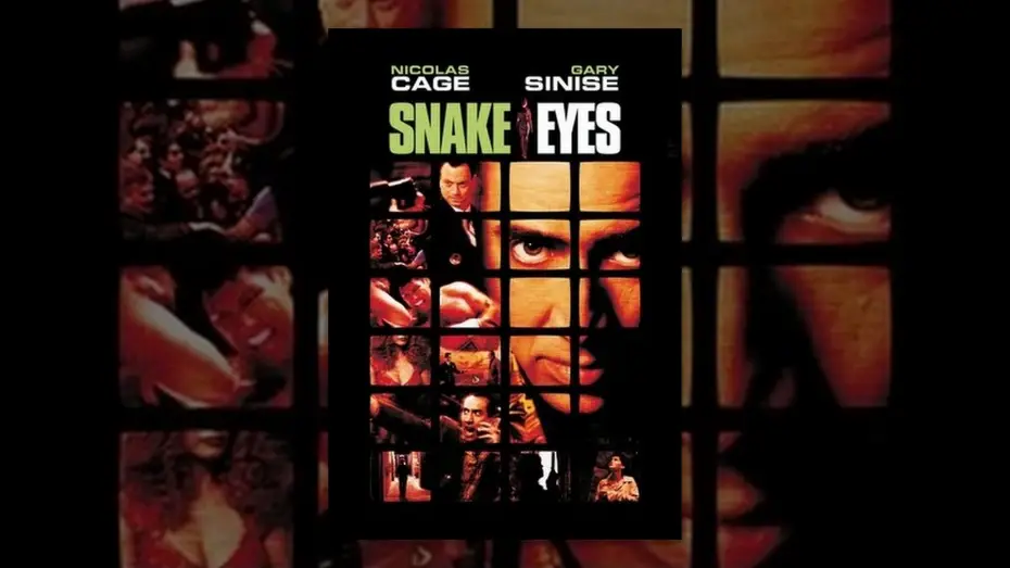 Video for the film Snake Eyes — Snake Eyes (VF)