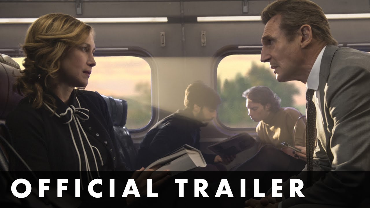 Video for the film The Commuter — Official International Trailer