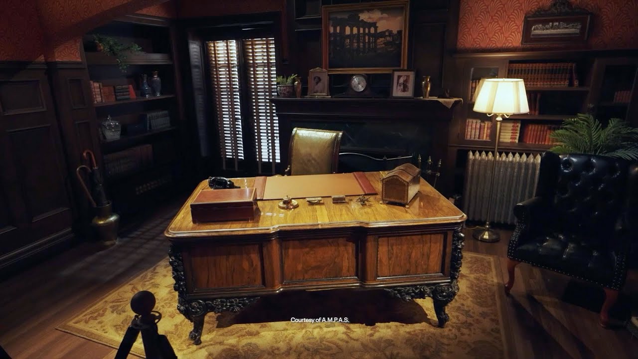 Video for the film The Godfather — The Art of Moviemaking: The Godfather | Academy Conversations