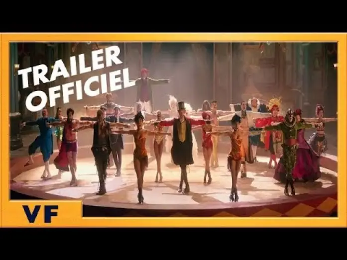 Video for the film The Greatest Showman — The Greatest Showman | Bande annonce Officielle VF HD #3 | 2018