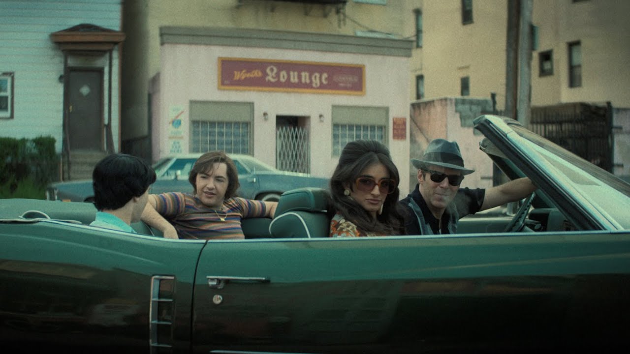 Video for the film The Many Saints of Newark — Official Trailer 2