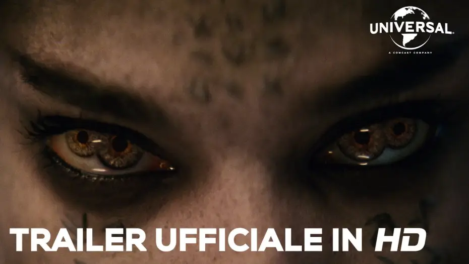 Video for the film The Mummy — LA MUMMIA con Tom Cruise - Trailer italiano ufficiale