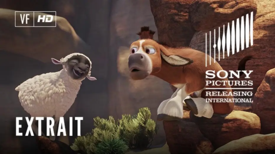 Video for the film The Star — L'Etoile de NoÃ«l - Extrait Meeting Ruth - VF