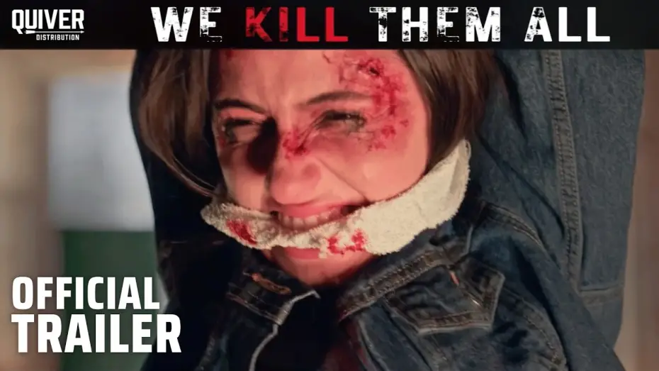 Video for the film We Kill Them All — Official Trailer